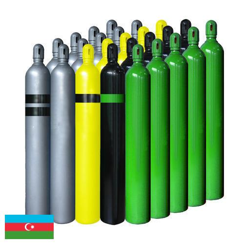 компримированного природного газа из Азербайджана