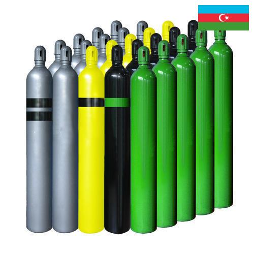 компримированный газ из Азербайджана