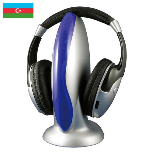 Компьютерная гарнитура из Азербайджана