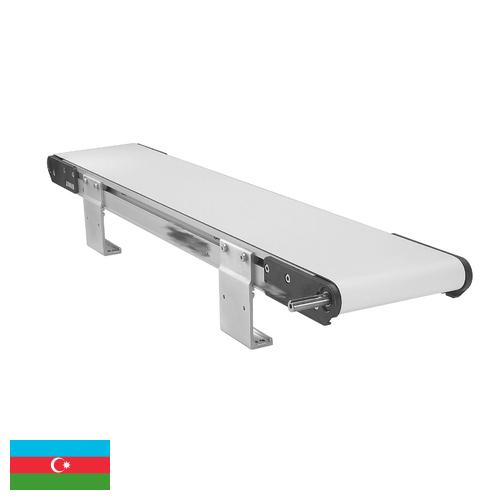 Конвейеры ленточные из Азербайджана
