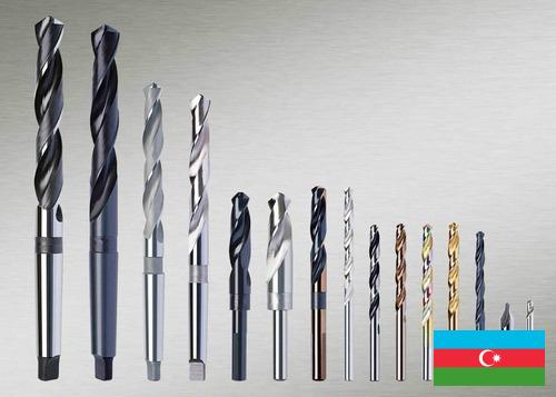 Коронки для бурения из Азербайджана