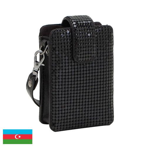 Корпуса для мобильных телефонов из Азербайджана