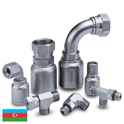 Корпуса трубопроводной арматуры из Азербайджана