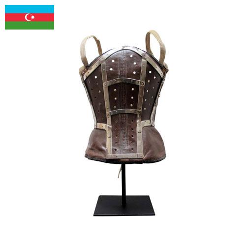 Корсеты ортопедические из Азербайджана