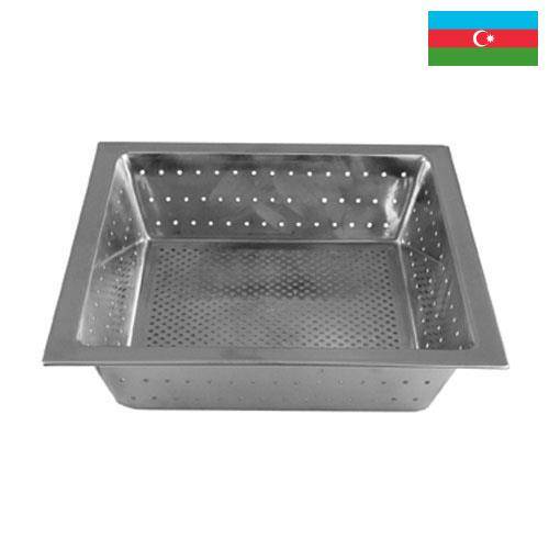 Корзина для мойки из Азербайджана