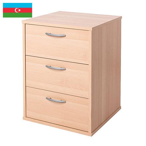 Корзина выдвижная из Азербайджана