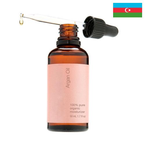 Косметические масла из Азербайджана