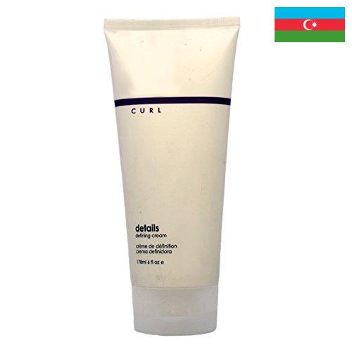 Косметика для волос из Азербайджана