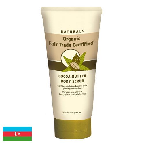 Косметика натуральная из Азербайджана
