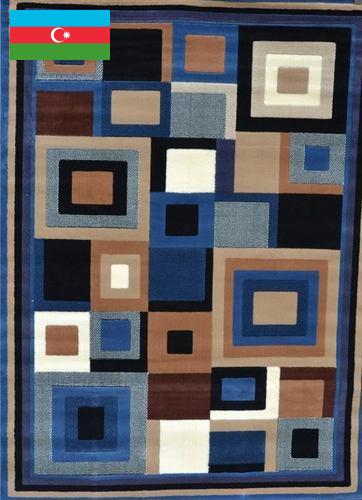 ковер синтетический из Азербайджана