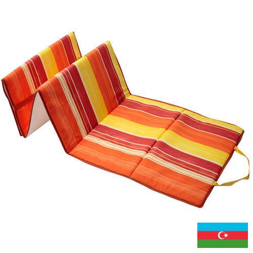 коврики пляжные из Азербайджана