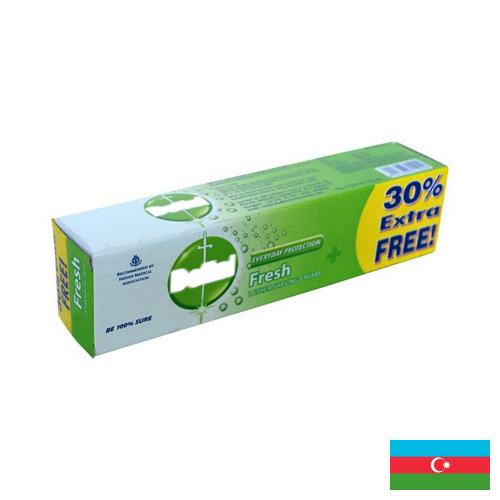 крем для бритья из Азербайджана