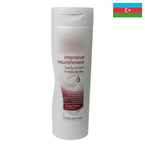 Крем для тела из Азербайджана