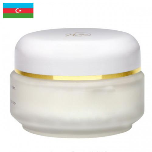 крем косметический из Азербайджана