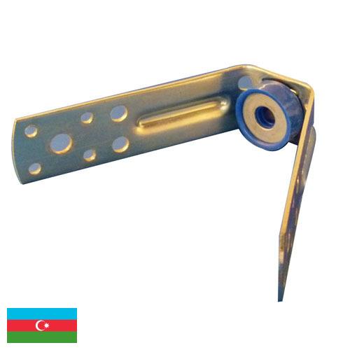 Кронштейн подвески из Азербайджана