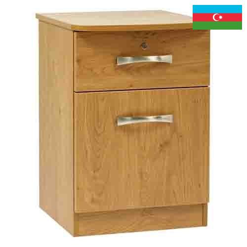 кровать тумба из Азербайджана