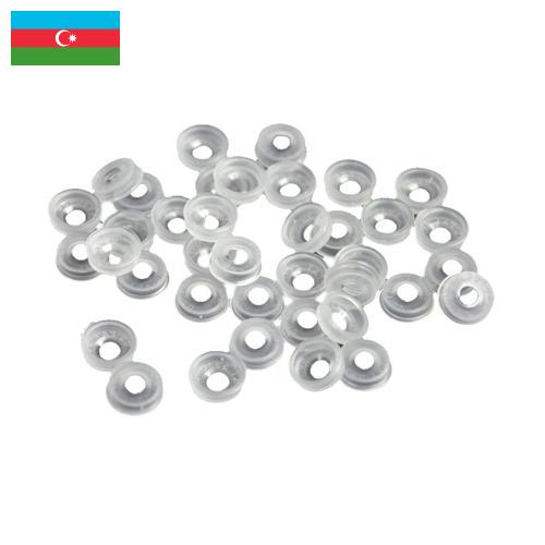 Крышки винтовые из Азербайджана