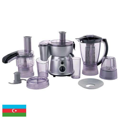 кухонная техника из Азербайджана