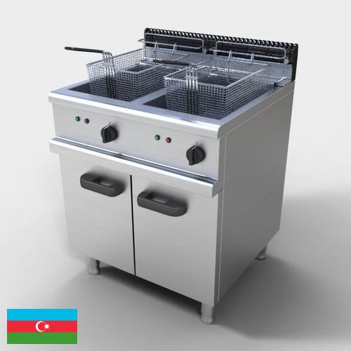 Кухонное оборудование из Азербайджана