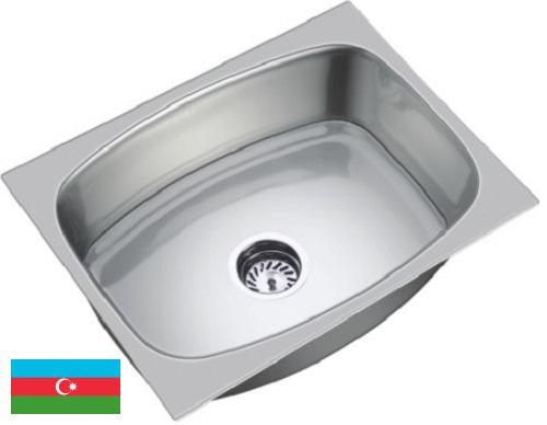 Кухонные мойки из Азербайджана