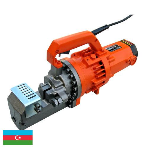 Кусачки гидравлические из Азербайджана