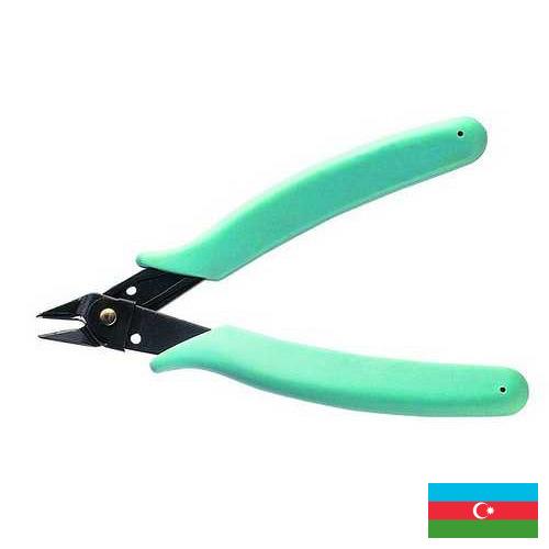 Кусачки торцевые из Азербайджана