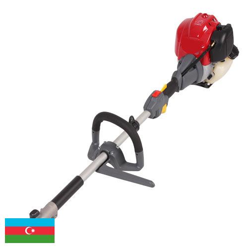 Кусторез электрический из Азербайджана