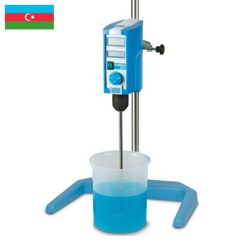 Лабораторная мешалка из Азербайджана