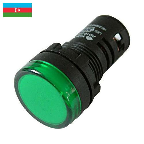 Лампа индикаторная из Азербайджана