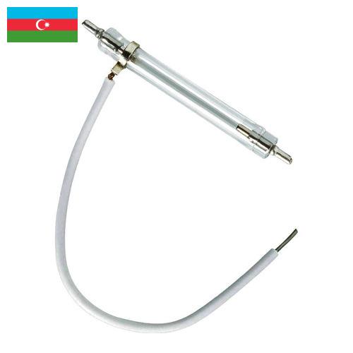 Лампа-вспышка из Азербайджана