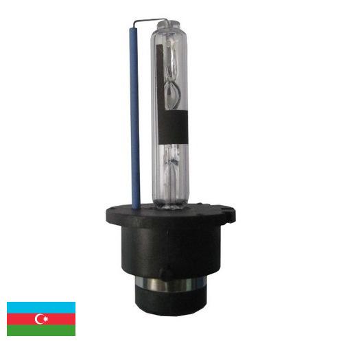 Лампы ксеноновые из Азербайджана