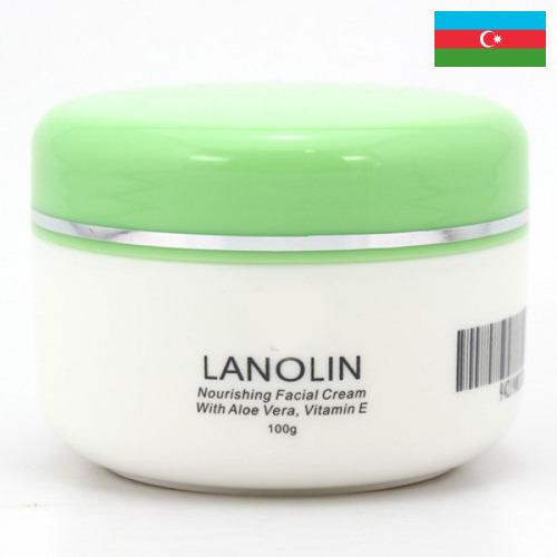Ланолин из Азербайджана
