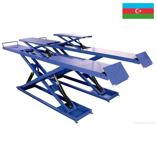 Лебедка гидравлическая из Азербайджана