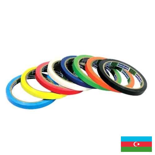 Лента ПВХ из Азербайджана