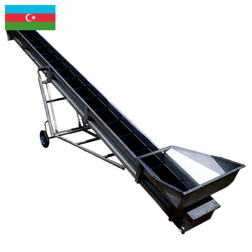 лента транспортная из Азербайджана