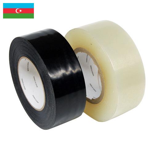 Лента из Азербайджана