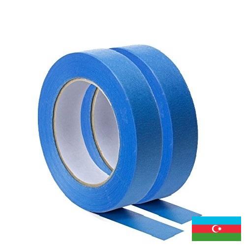 Ленты полиэстеровые из Азербайджана