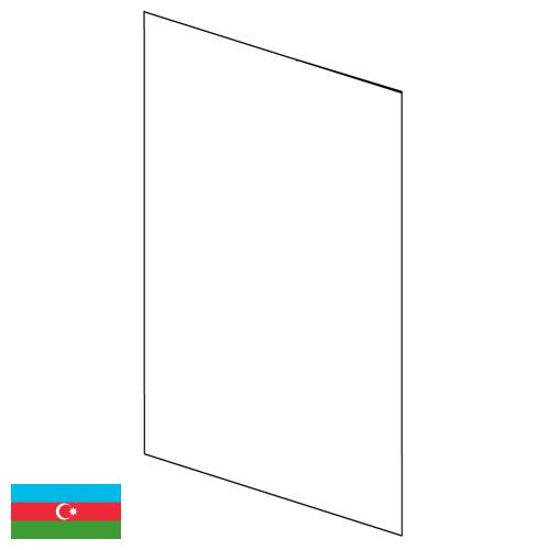 Листовое стекло из Азербайджана