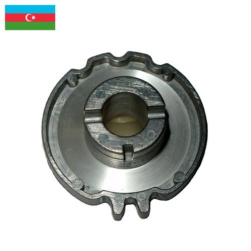 Литье алюминиевое из Азербайджана