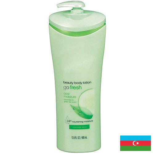Лосьоны для тела из Азербайджана