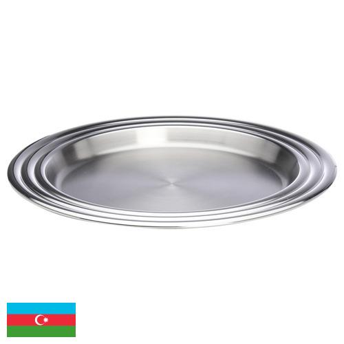 Лоток металлический из Азербайджана