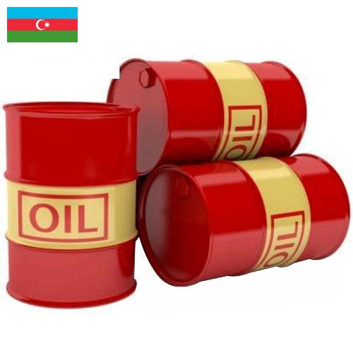 Лубрикаторы из Азербайджана