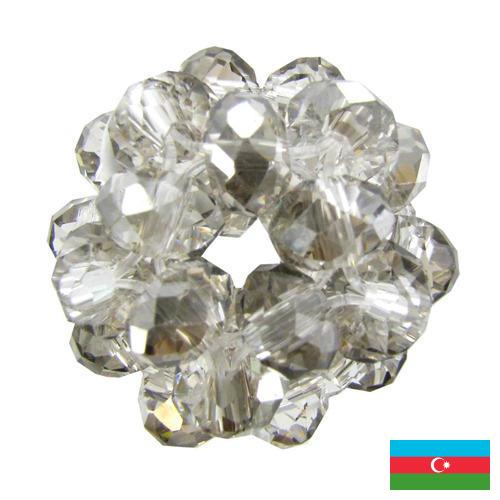 Люстры из Азербайджана