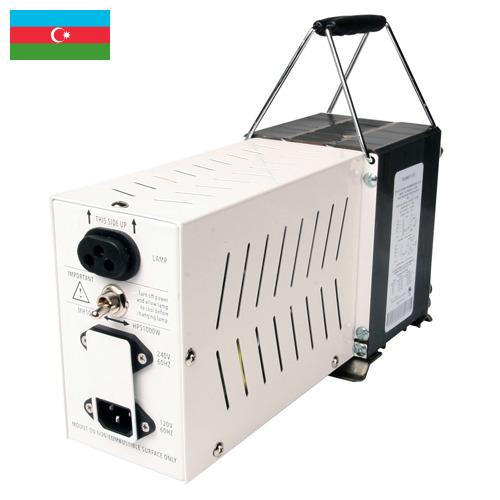 магнитный пускатель из Азербайджана