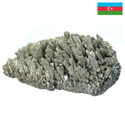 Магний из Азербайджана