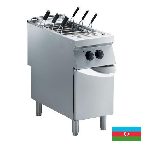 Макароноварки из Азербайджана