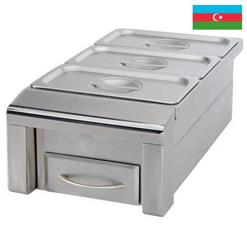 Мармиты из Азербайджана