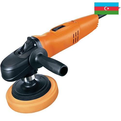 машина для полировки из Азербайджана