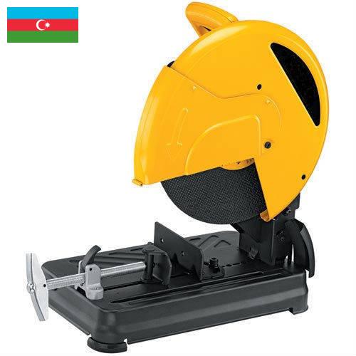 Машина резательная из Азербайджана