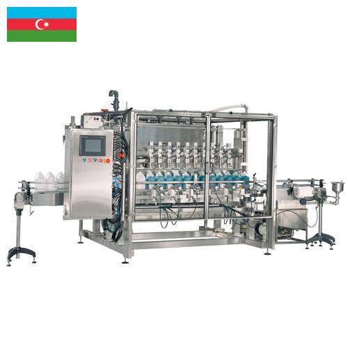 Машины фасовочные из Азербайджана